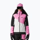 Damen-Skijacke Picture Seen super pink