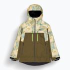 Damen-Skijacke Picture Exa timeless flower print