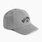 Baseballmütze für Männer Billabong Arch Snapback grey heather