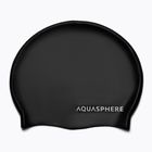 Aqua Sphere Plain Silicon Badekappe schwarz SA212EU0109
