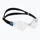 Schwimmbrille Aquasphere Kayenne transparent/petrol