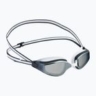 Aquasphere Fastlane Schwimmbrille weiß/grau/spiegelsilber EP3170910LMS