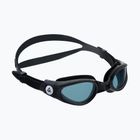 Aquasphere Kaiman schwarz/schwarz/dunkel Schwimmbrille EP3180101LD