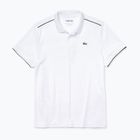 Lacoste Herren Tennis Poloshirt weiß DH2094