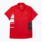 Lacoste Herren Tennis Poloshirt rot DH0866