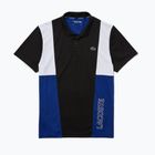 Lacoste Herren Tennis Poloshirt schwarz DH0840