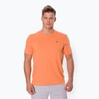 Lacoste Herren Tennishemd orange TH7618