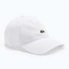 Lacoste Baseballkappe RK0491 weiß