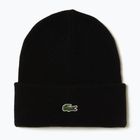 Lacoste Wintermütze RB9825 schwarz