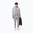 Lacoste Herren Trainingsanzug WH2528 silber chine