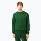 Herren Hoodie Sweatshirt Lacoste SH9608 green