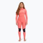 Billabong 4/3 mm Synergy BZ Full vintage coral Neoprenanzug für Damen