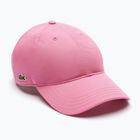 Lacoste Baseballmütze RK0440 reseda rosa