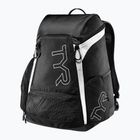 TYR Alliance Team 30 l schwarz/weißer Schwimmrucksack