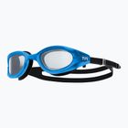 Schwimmbrille TYR Special Ops 3.0 Non-Polarized clear/blue/black