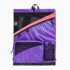 TYR Elite Team Mesh 40 l Schwimmtasche rosa / lila