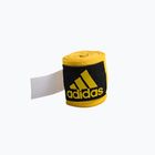 Adidas Boxbandagen 255 cm gelb/gelb