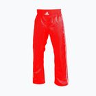 Taekwondo-Hose adidas ADIPFC01 rot