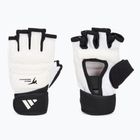 Adidas WT Taekwondo Handschuhe schwarz/ weiß