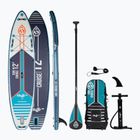 Skiffo Sun Cruise 12'0'' SUP Brett grau PB-SSC120C