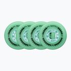 Inlinerrollen FR Skates Downtown Wheel 80mm/85A X4 mint/mint