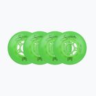 Inlinerrollen FR Skates Downtown Wheel 90mm/85A Emperor X4 green