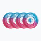 Inlinerrollen Luminous Led Wheels Duo 80mm/85A X4 galaxy/purple