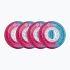 Inlinerrollen Luminous Led Wheels Duo 72mm/85A X4 galaxy/purple