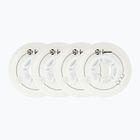 Inlinerrollen Luminous Led Wheels Duo 84mm/85A X4 white/blue