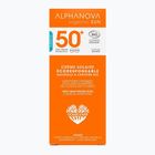 Sonnencreme Alphanova Sun Bio Filter 50+