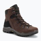 Alpina Prima Mid Herren-Trekkingstiefel dunkelbraun