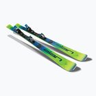 Elan ACE SCX Fusion grün + EMX 12 AAJHRC21 Abfahrtsski