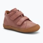 Barfußschuhe für Kinder Froddo Ollie S dunkelrosa