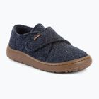 Barfußschuhe Kinder Froddo Barefoot Wooly dark blue
