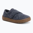 Barfußschuhe Kinder Froddo Barefoot Wooly dark blue