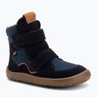 Kinder-Barefoot-Winterstiefel Froddo Tex Dunkelblau