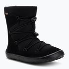 Kinder-Barefoot-Winterstiefel Froddo Tex Track Wool schwarz