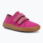 Kinder Barfußschuhe Froddo Canvas fuchsia