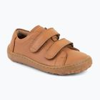 Kinder Barfußschuhe Froddo Baze cognac
