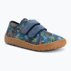 Barfußschuhe Kinder Froddo Barefoot Canvas denim+