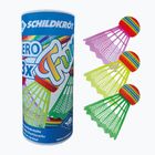 Schildkröt Fun Badminton Federbälle 3 Stück multicolor