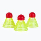 Sunflex Sonic Speed Crossminton Darts 3 Stück gelb 53585