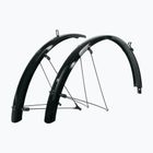 SKS Bluemels Fahrrad Schutzbleche Basic Set 27,5"-29" / 75 mm schwarz