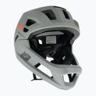 ABUS Youdrop FF kreidegrauer Kinderfahrradhelm