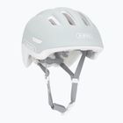 Fahrradhelm Kinder ABUS Smiley 3.0 ACE LED pure mint