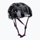 Fahrradhelm Kinder ABUS Youn-I 2.0 black violet