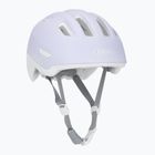 Fahrradhelm Kinder ABUS Smiley 3.0 ACE LED pure lavender
