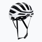 Fahrradhelm ABUS Airbreaker 2.0 Mips shiny white