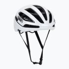 Fahrradhelm ABUS Taipan shiny white