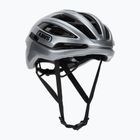 Fahrradhelm ABUS Taipan LED graphite silver